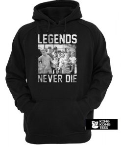 The Sandlot Legends Never Die hoodie