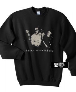 The Smiths sweatshirt