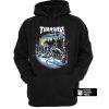 Thrasher Magazine 13 Wolves hoodie