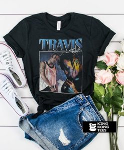 Travis Scott Tshirt