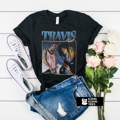 Travis Scott Tshirt