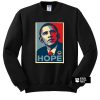 US President Barack Obama Hope sweatshirt