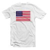 USA American Flag T-shirt