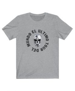 Ultimo Tour Del Mundo Tshirt