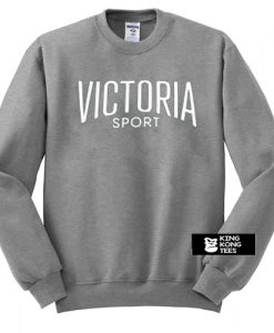 Victoria sport sweatshirt