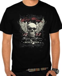 Vintage Chopper T-shirt