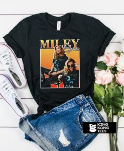 Vintage Miley Cyrus t shirt