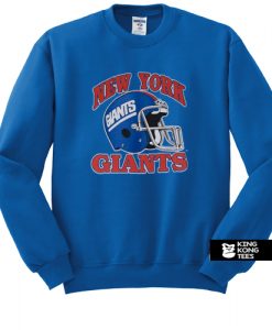 Vintage New York Giants Football sweatshirt