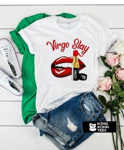 Virgo Slay t shirt