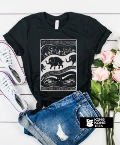 Watch Out There’s Elephants Here t shirt