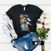 Wonder Woman 1984 Fight In Flight Girls t shirt