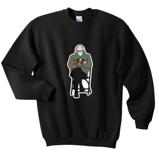 bernie sanders sweatshirt