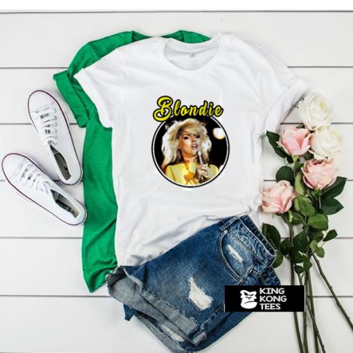 blondie t shirt