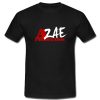 A Zae Production t shirt