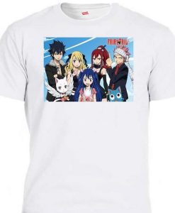 ANIME Popular Japanese t shirt FR05