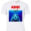 Abide, Bowling Jaws in Water t shirt FR05