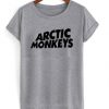 Arctic Monkeys t shirt