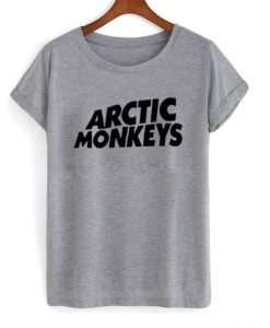 Arctic Monkeys t shirt