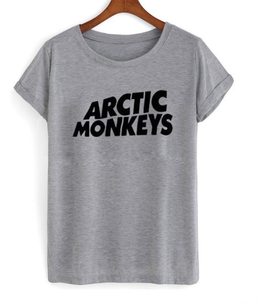 Arctic Monkeys t shirt