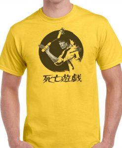 BRUCE LEE t shirt FR05