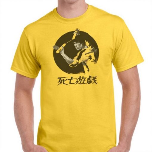 BRUCE LEE t shirt FR05