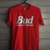 Bud King of Beers t shirt FR05