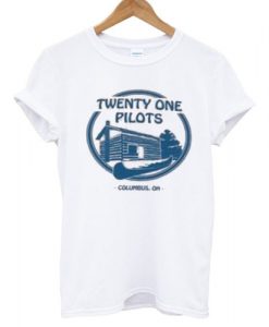 Camp twenty one pilots t shirt