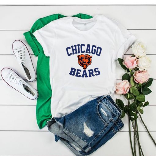 Chicago Bears Crewneck t shirt