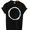 Circle Eclipse t shirt