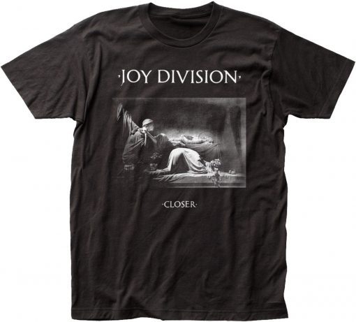 Closer joy division t shirt FR05