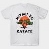 Cobra Kai Karate Kid Vintage Look t shirt