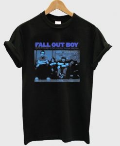 Fall Out Boy t shirt FR05