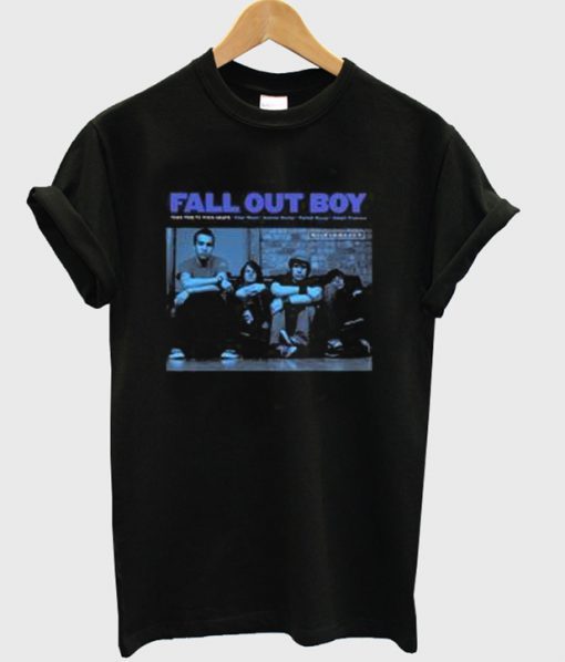 Fall Out Boy t shirt FR05