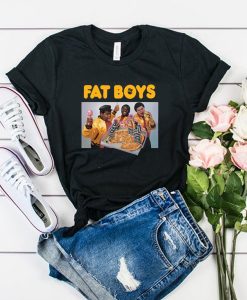 Fat Boys Fat Boys t shirt