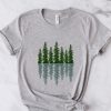 Forest Reflections t shirt