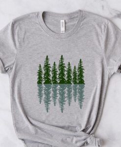 Forest Reflections t shirt