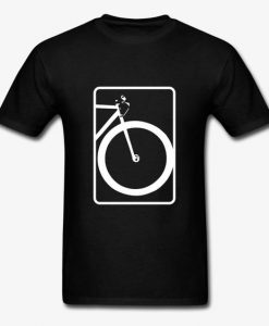 Front Wheel Forward t shirt