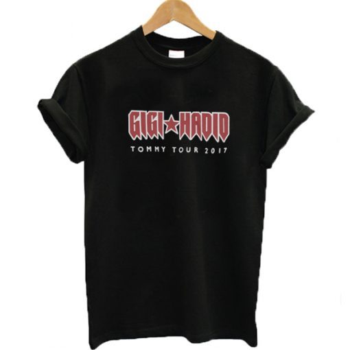 Gigi Hadid t shirt