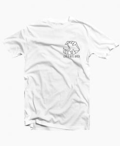 Girls Bite Back t shirt