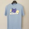 Haunter Used Mean Look Pokemon Parody t shirt FR05