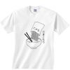 Japanese Ramen Noodle t shirt