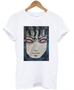 Junji Ito Tomie t shirt FR05