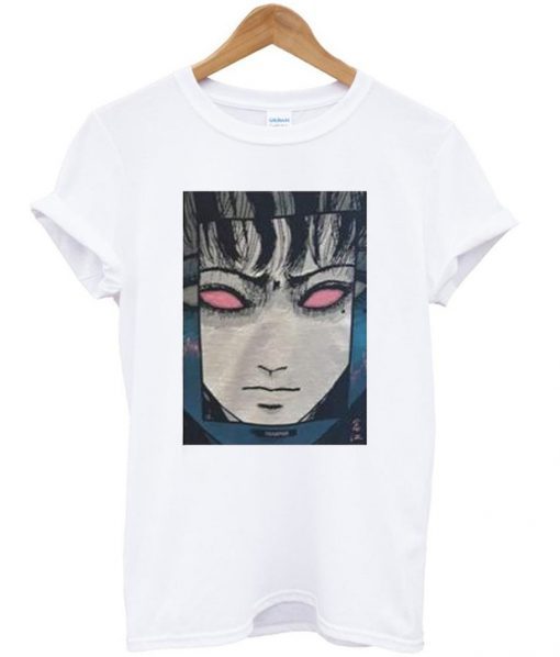 Junji Ito Tomie t shirt FR05