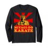 Karate Kid Mr Miyagi Do sweatshirt