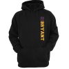 Kobe Bryant 24 Los Angeles Lakers hoodie FR05