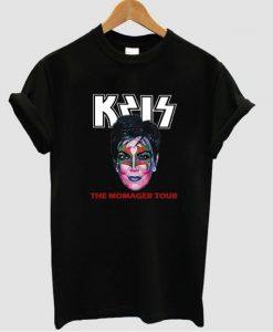 Kris Jenner the momager tour t shirt