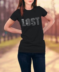 LOST Quotes T-Shirt