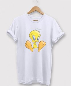 Looney Tunes Tweety Bird t shirt FR05