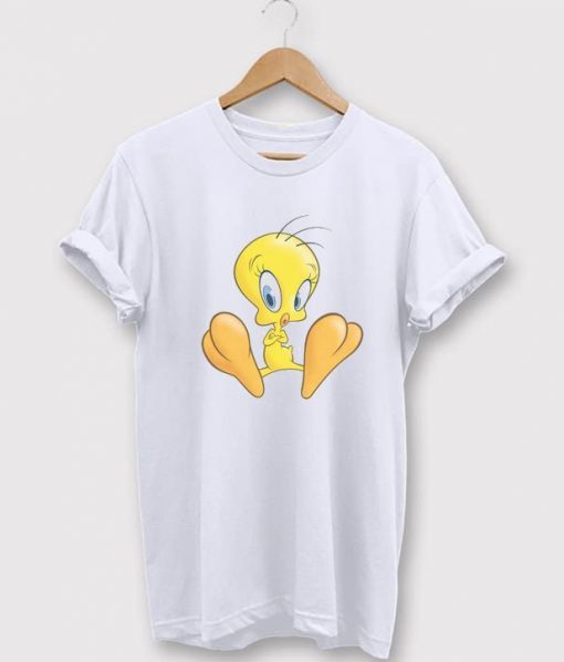 Looney Tunes Tweety Bird t shirt FR05