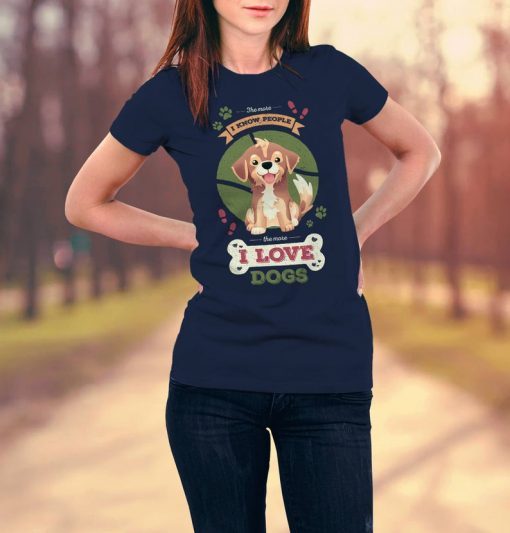 Love Dogs T-Shirt